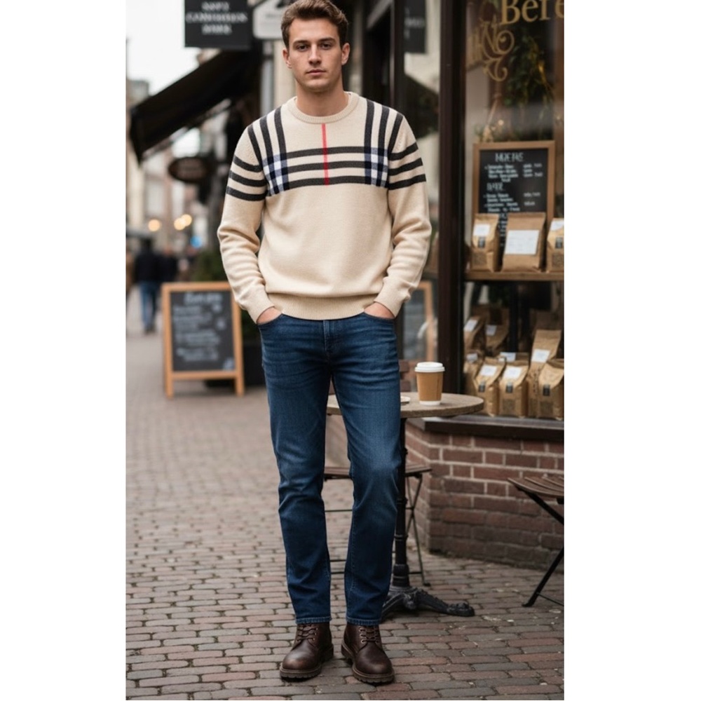 Joe's Jeans The Brixton Straight Fit